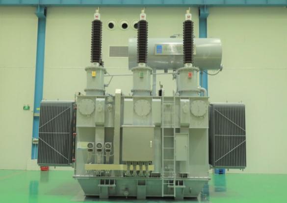 The world's first 110kV energy-saving transformer was successfully developed in Kaiping.