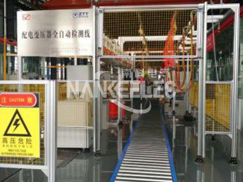 江苏中天伯乐达变压器有限公司