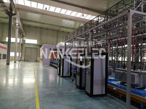 河南森源电气股份有限公司