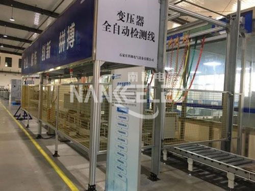 石家庄科林电气股份有限公司 