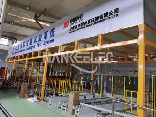 济南西电特种变压器有限公司