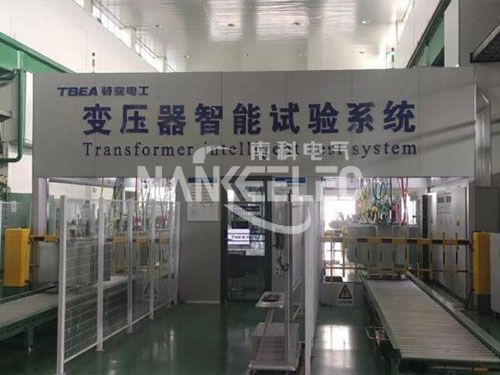 特变电工新疆变压器厂