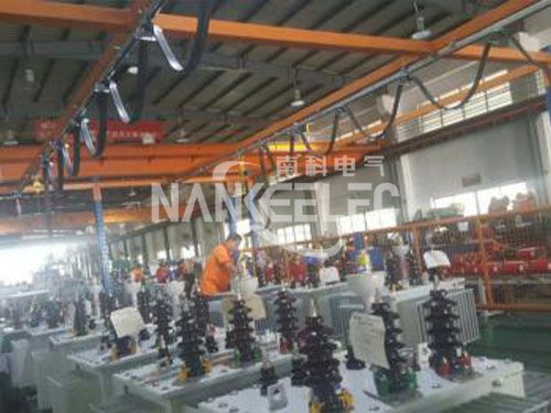 广东中鹏电气有限公司