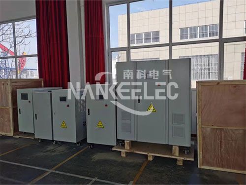 无局放变频电源外观