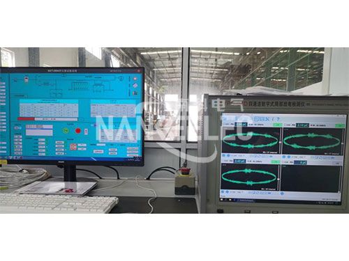 宁波现场送电局放<3pC